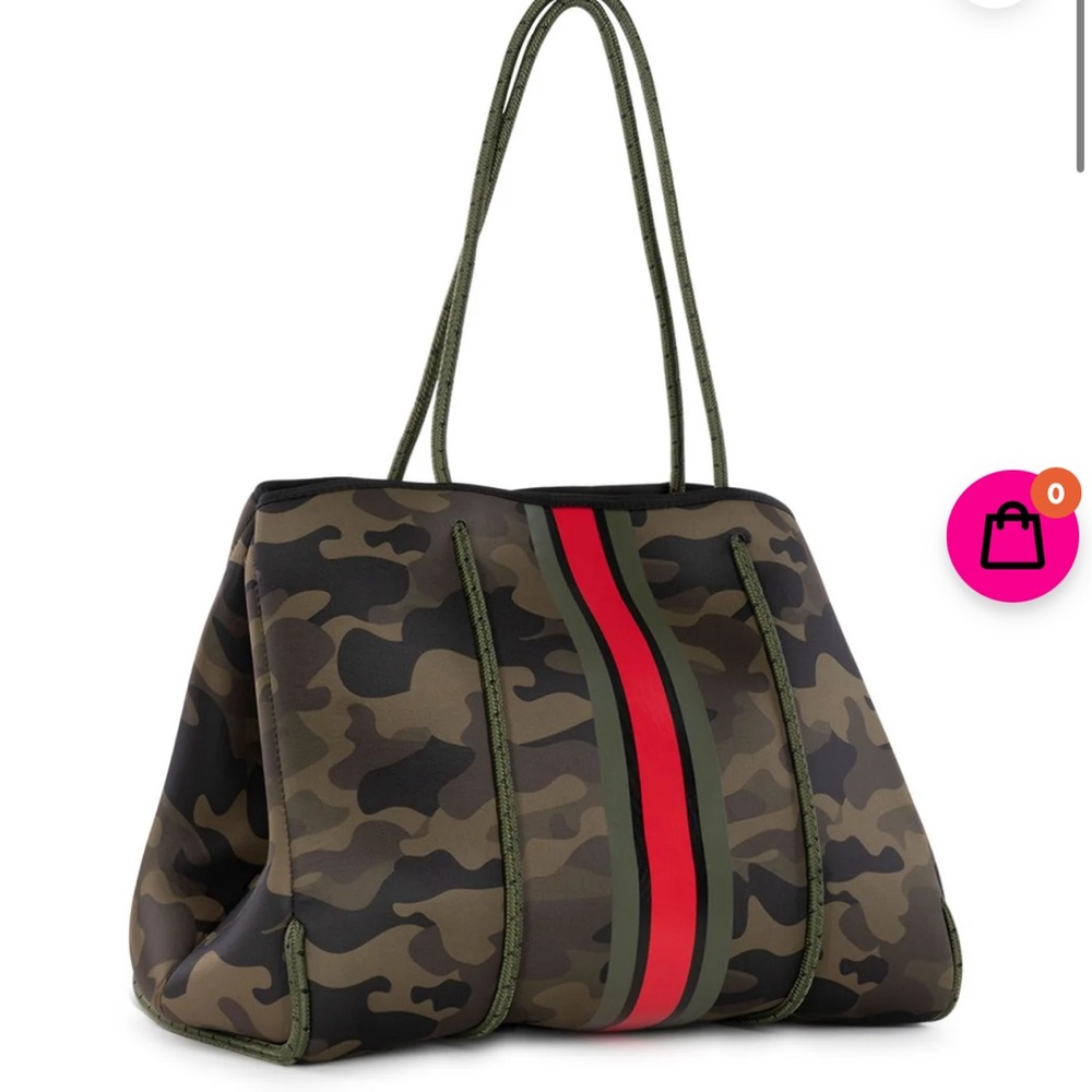 Haute Shore • Greyson SoHo Tote